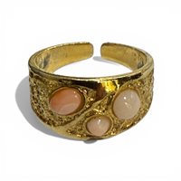 Anello Mandile 1922 Donna Coralli in Argento Corallo 2MANCO22 - 2MANCO22